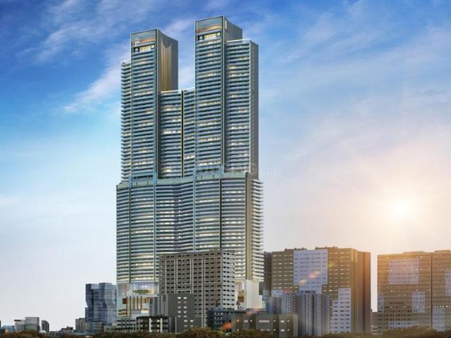 3 BHK Apartment in Worli for rent Mumbai. The reference number is 16311376