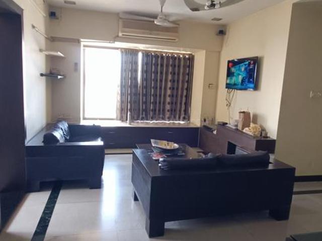 3 BHK Apartment in Worli for rent Mumbai. The reference number is 18718460