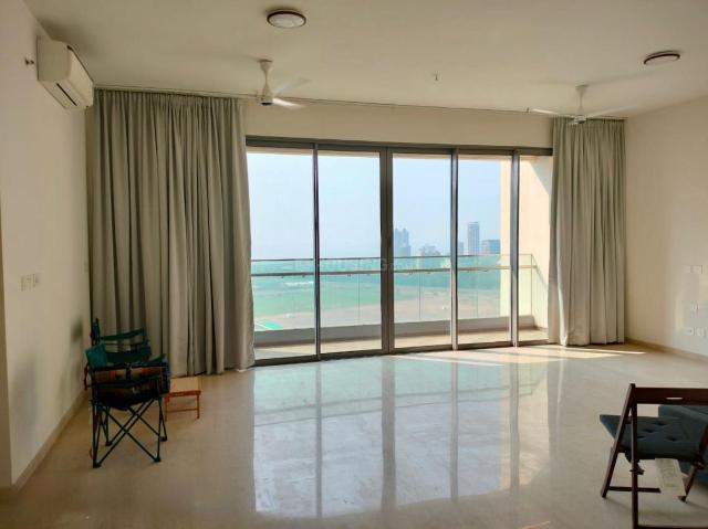 3 BHK Apartment in Worli for rent Mumbai. The reference number is 19366022