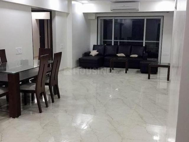 3 BHK Apartment in Worli for rent Mumbai. The reference number is 19628325