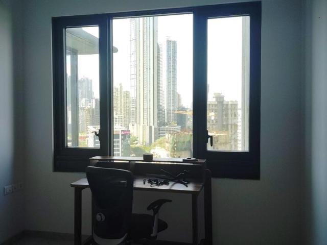 3 BHK Apartment in Worli for rent Mumbai. The reference number is 19887137