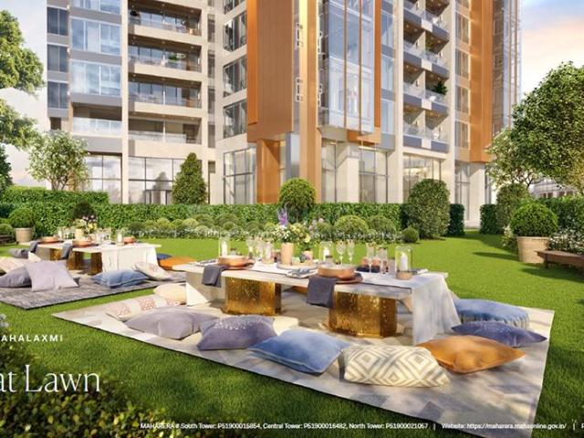 3 BHK Apartment in Worli for rent Mumbai. The reference number is 20020004