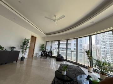 3 BHK Apartment in Worli for rent Mumbai. The reference number is 20218360