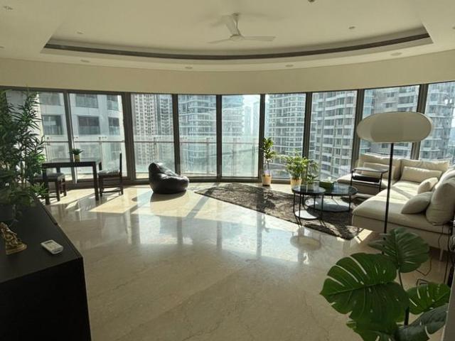 3 BHK Apartment in Worli for rent Mumbai. The reference number is 20385196
