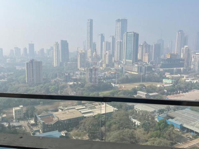 3 BHK Apartment in Worli for rent Mumbai. The reference number is 20957852