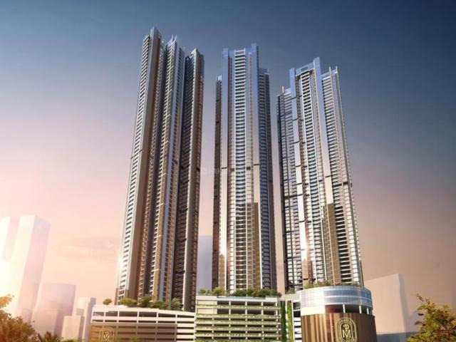 3 BHK Apartment in Worli for rent Mumbai. The reference number is 21012352