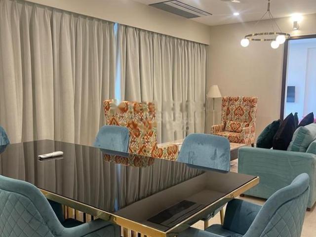 3 BHK Apartment in Worli for rent Mumbai. The reference number is 21247606