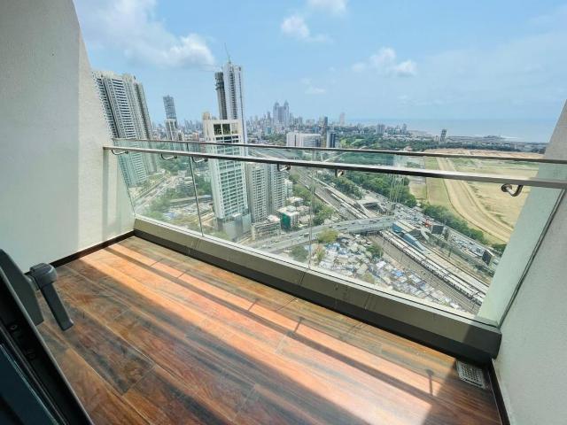 3 BHK Apartment in Worli for rent Mumbai. The reference number is 21308752