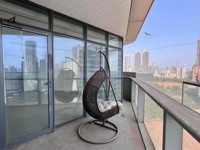3 BHK Apartment in Worli for rent Mumbai. The reference number is 21336252