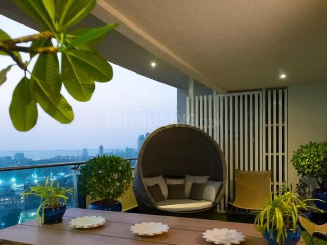 3 BHK Apartment in Worli for resale Mumbai. The reference number is 12543218