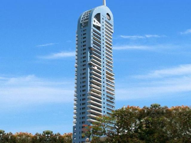 3 BHK Apartment in Worli for resale Mumbai. The reference number is 20451127
