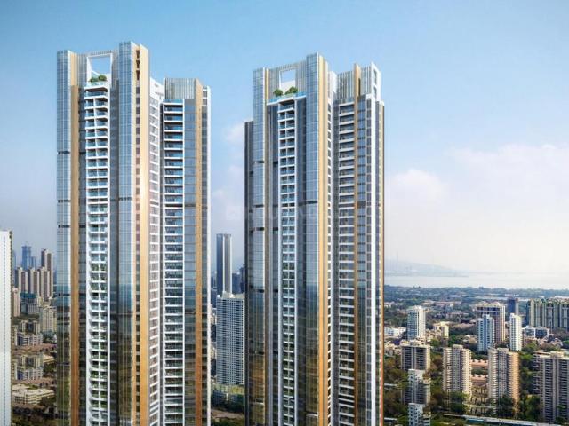 3 BHK Apartment in Worli for resale Mumbai. The reference number is 21107400
