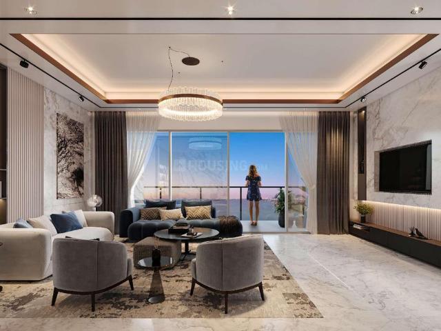 3 BHK Apartment in Worli for resale Mumbai. The reference number is 21113054