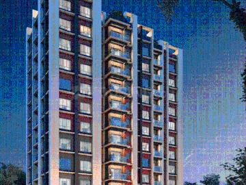 3 BHK Apartment in Watganj for resale Kolkata. The reference number is 19587382