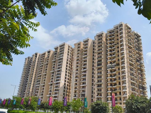 3 BHK Apartment in Wave City for rent Ghaziabad. The reference number is 18081256