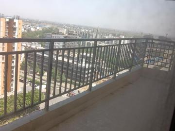 3 BHK Apartment in Wave City for rent Ghaziabad. The reference number is 19959439