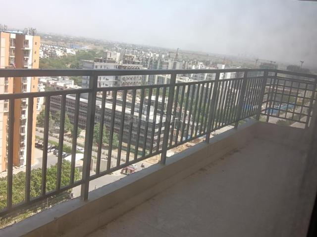 3 BHK Apartment in Wave City for rent Ghaziabad. The reference number is 19959439