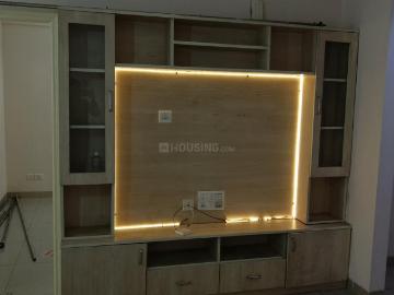 3 BHK Apartment in Wave City for rent Ghaziabad. The reference number is 19936406