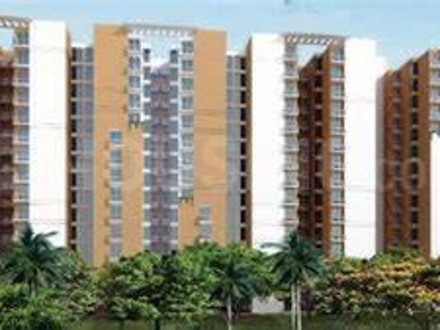 3 BHK Apartment in Wave City for rent Ghaziabad. The reference number is 20412883