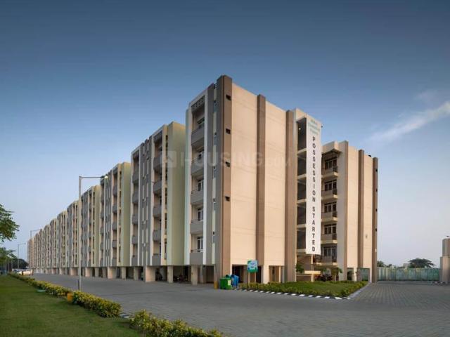 3 BHK Apartment in Wave City for rent Ghaziabad. The reference number is 20421500