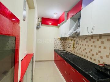 3 BHK Apartment in Wave City for rent Ghaziabad. The reference number is 20560361