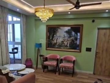 3 BHK Apartment in Wave City for rent Ghaziabad. The reference number is 20531158