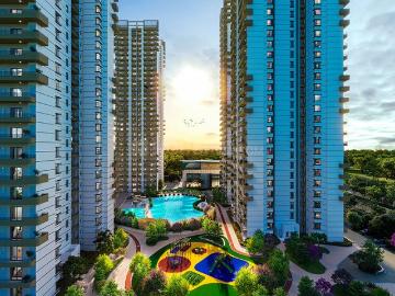 3 BHK Apartment in Wave City for resale Ghaziabad. The reference number is 16423147