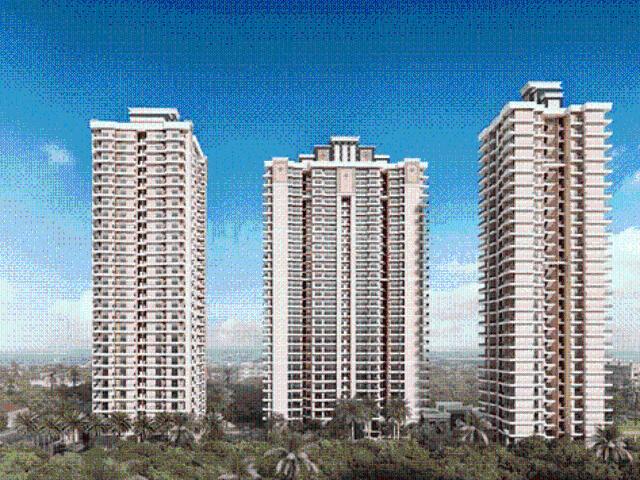 3 BHK Apartment in Wave City for resale Ghaziabad. The reference number is 20024849