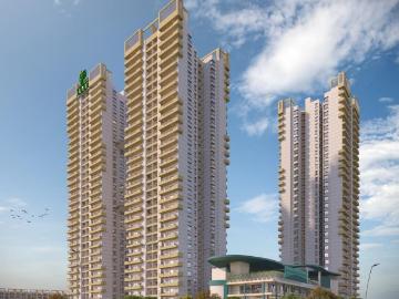 3 BHK Apartment in Wave City for resale Ghaziabad. The reference number is 20407322