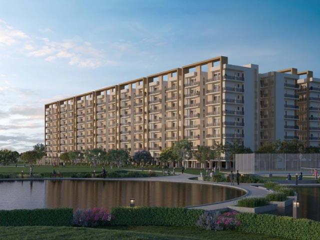 3 BHK Apartment in Wave City for resale Ghaziabad. The reference number is 20494575