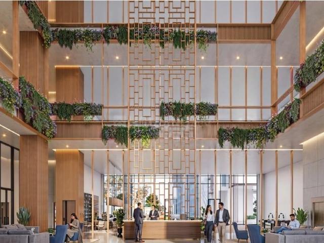 3 BHK Apartment in Wave City for resale Ghaziabad. The reference number is 20924656