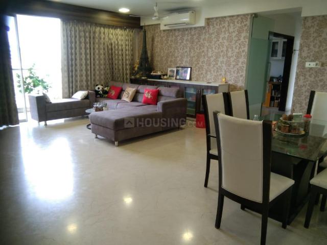 3 BHK Apartment in Wadala East for rent Mumbai. The reference number is 21100117