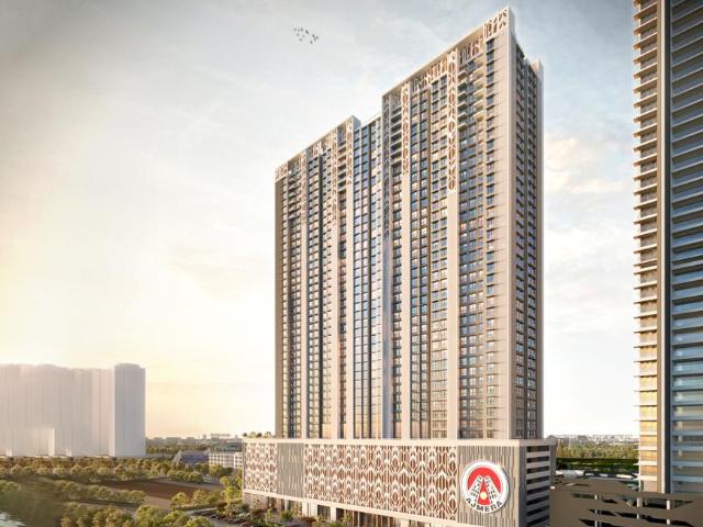 3 BHK Apartment in Wadala East for resale Mumbai. The reference number is 21122167