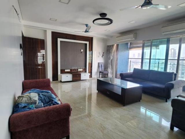3 BHK Apartment in Wadala for rent Mumbai. The reference number is 13710804