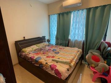 3 BHK Apartment in Wadala for rent Mumbai. The reference number is 20558536