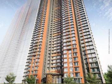 Tilak Road Extension, Ornate Galaxy Naigaon, Mumbai, Thane District, Maharashtra