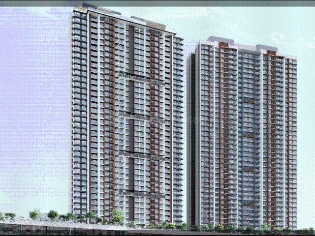 3 BHK Apartment in Wadala for resale Mumbai. The reference number is 18053923