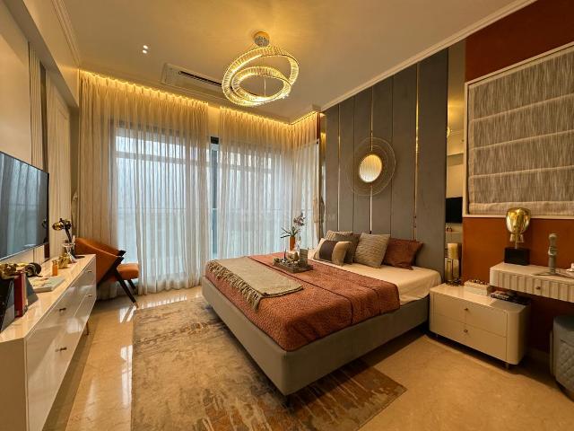 3 BHK Apartment in Wadala for resale Mumbai. The reference number is 18008557