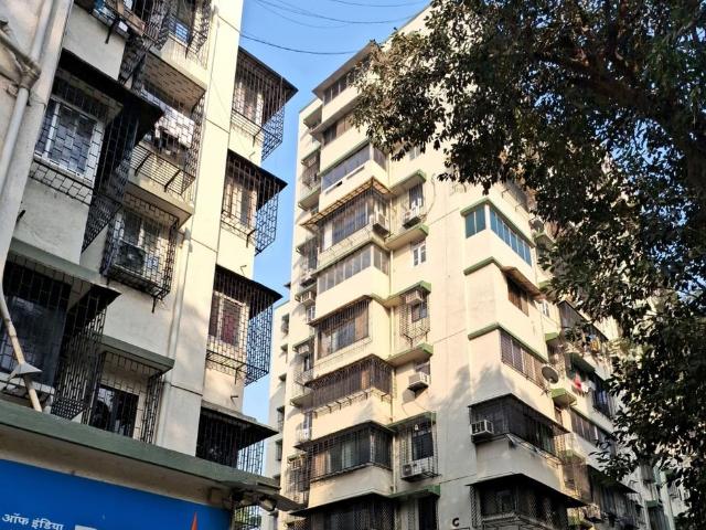 3 BHK Apartment in Antop Hill for resale Mumbai. The reference number is 13654426