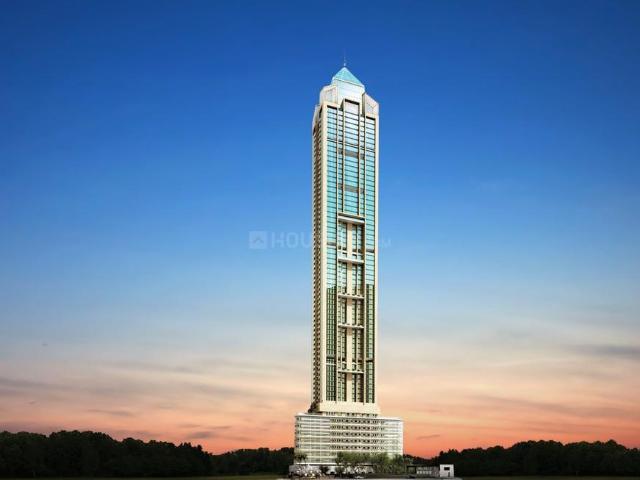 3 BHK Apartment in Wadala for resale Mumbai. The reference number is 20802880