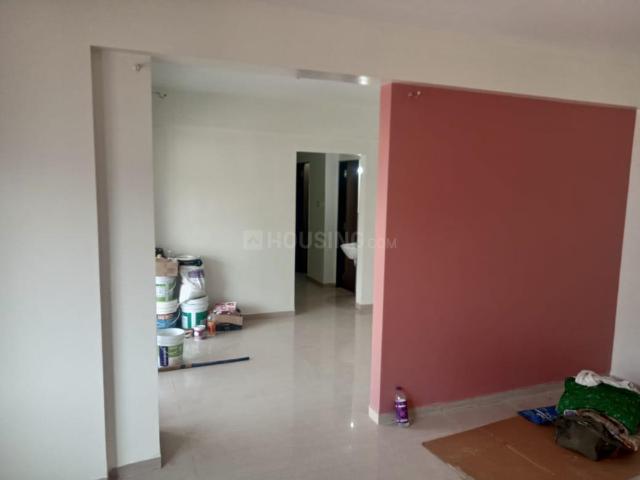 3 BHK Apartment in Wadala Gaon for rent Nashik. The reference number is 20491063