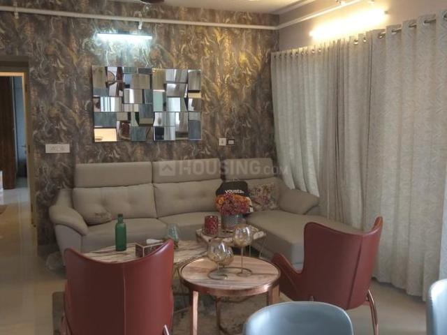 3 BHK Apartment in Wadgaon Sheri for rent Pune. The reference number is 15071327