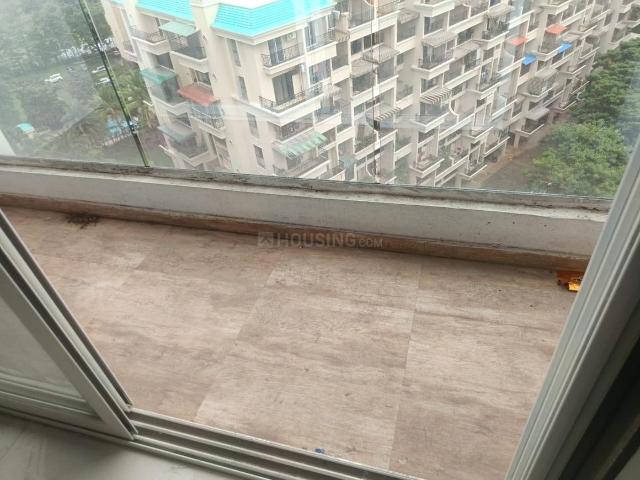 3 BHK Apartment in Wadgaon Sheri for rent Pune. The reference number is 15085214