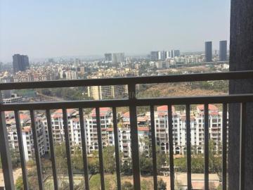 Pune, Pune District, Maharashtra - Balcony