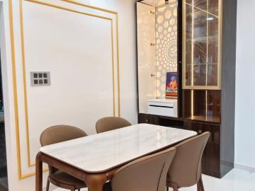 3 BHK Apartment in Wadgaon Sheri for rent Pune. The reference number is 20032374