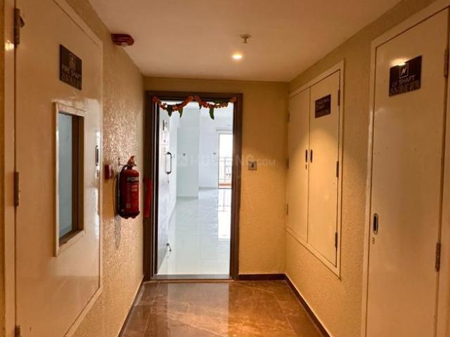 3 BHK Apartment in Wadgaon Sheri for rent Pune. The reference number is 20495098