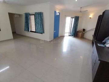 3 BHK Apartment in Wadgaon Sheri for rent Pune. The reference number is 20572275