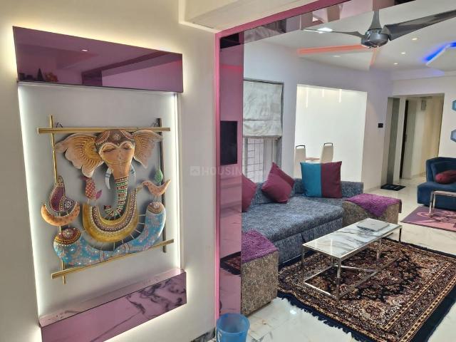 3 BHK Apartment in Wadgaon Sheri for rent Pune. The reference number is 20637360