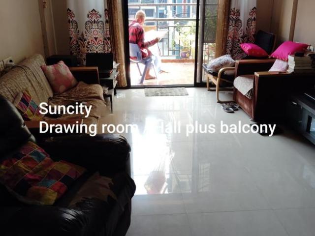 3 BHK Apartment in Wadgaon Sheri for rent Pune. The reference number is 20638699