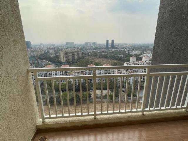 3 BHK Apartment in Wadgaon Sheri for rent Pune. The reference number is 20731691